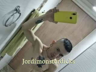 Jordimonsterdicks