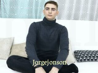 jorgejonson Porn str8