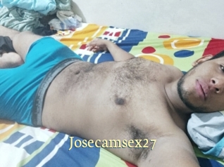 Josecamsex27