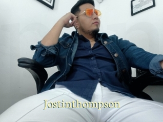 jostinthompson Porn str8