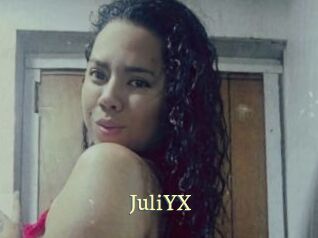 juliYX Porn str8