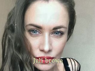 Juli_brown