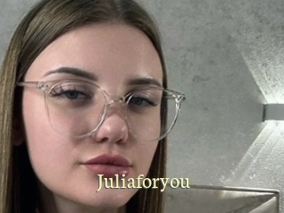 Juliaforyou
