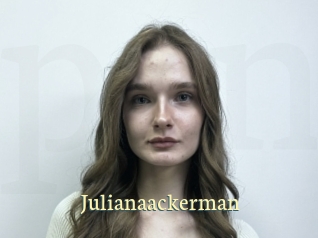 julianaackerman Porn str8