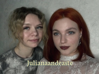 Julianaandeaste