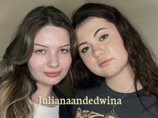 Julianaandedwina
