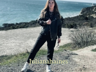 Julianahaines
