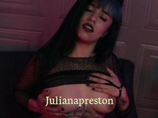 Julianapreston