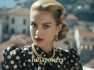 Juliapowers