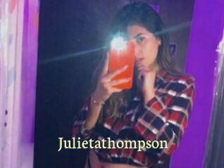 julietathompson Porn str8