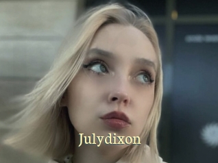 Julydixon
