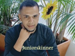 Juniorskinner
