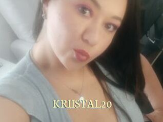 KRIISTAL20