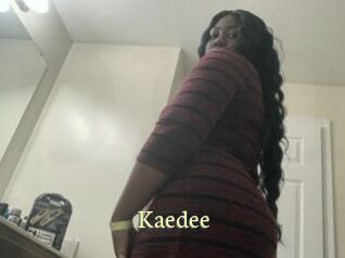 Kaedee