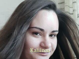 Kaliinaa