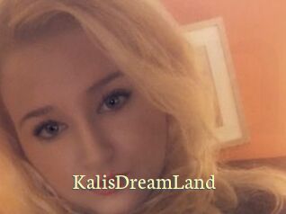 KalisDreamLand Porn str8