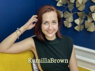 KamillaBrown