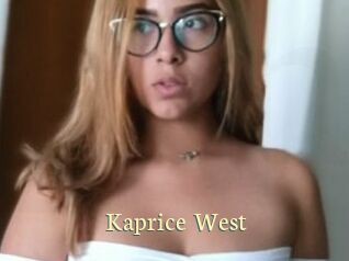 Kaprice_West