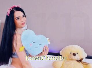 KarenChandter Porn str8