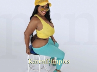 KarenDimples Porn str8