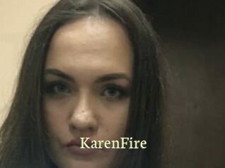 KarenFire Porn str8