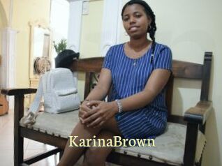 KarinaBrown Porn str8