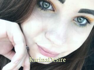 KarinaDesire Porn str8