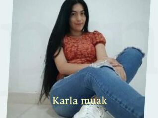 Karla_muak