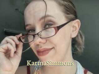 KarmaSimmons Porn str8