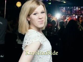 KarolinaRide