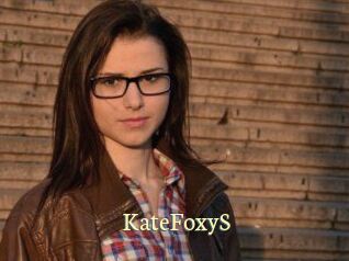 KateFoxyS