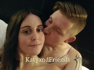 KatyandFriends Porn str8