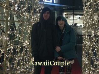 KawaiiCouple Porn str8