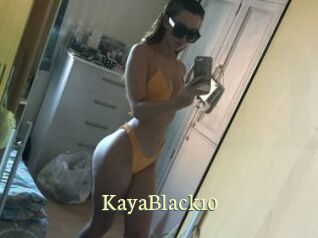 KayaBlack10