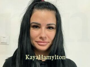 KayaHamylton Porn str8