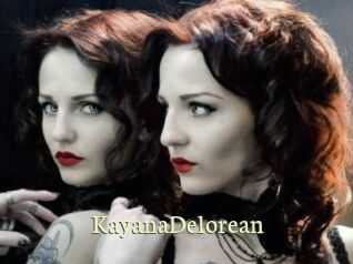 KayanaDelorean