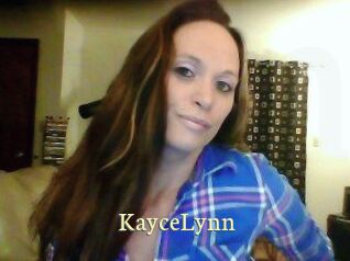 KayceLynn Porn str8