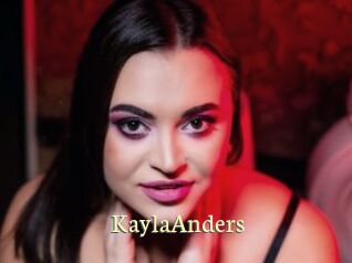 KaylaAnders Porn str8