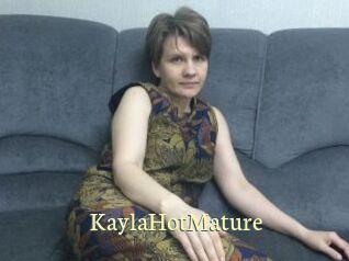 KaylaHotMature Porn str8