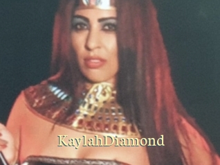KaylahDiamond Porn str8