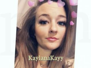 KaylanaKayy Porn str8