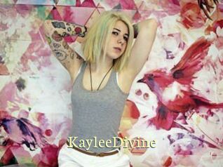 KayleeDivine Porn str8