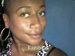 Kaysha25