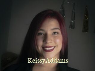 KeissyAddams