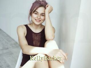 KellyBarker Porn str8