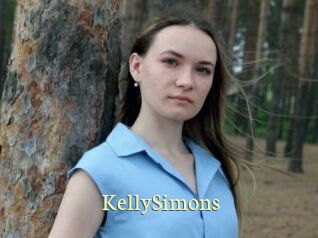KellySimons Porn str8