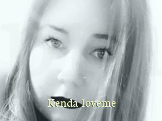 Kenda_loveme