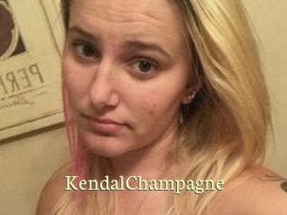 Kendal_Champagne
