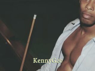 KennyG20 Porn str8