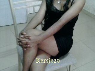 Kersje20